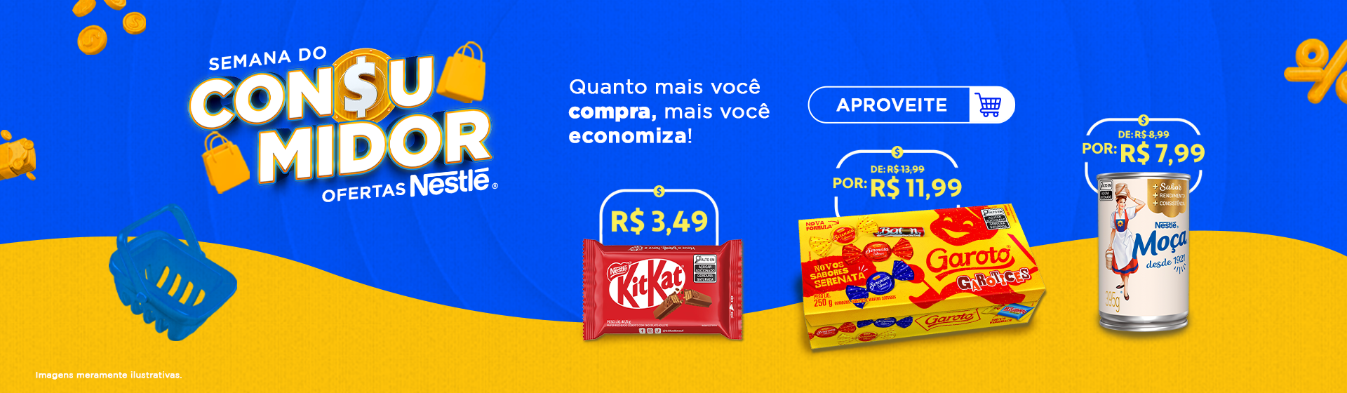 Nestlé até 16/03